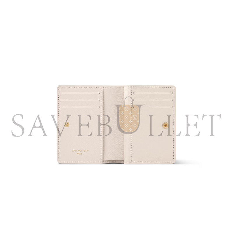 l0*is V*t0n portofouille claire wallet m25595 (11*8.5*3.5cm)